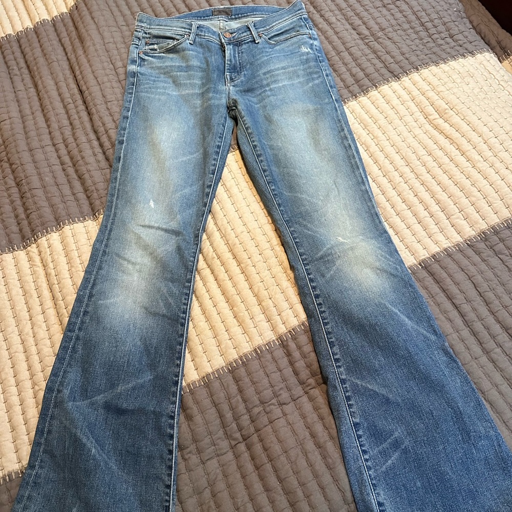 Mother jeans